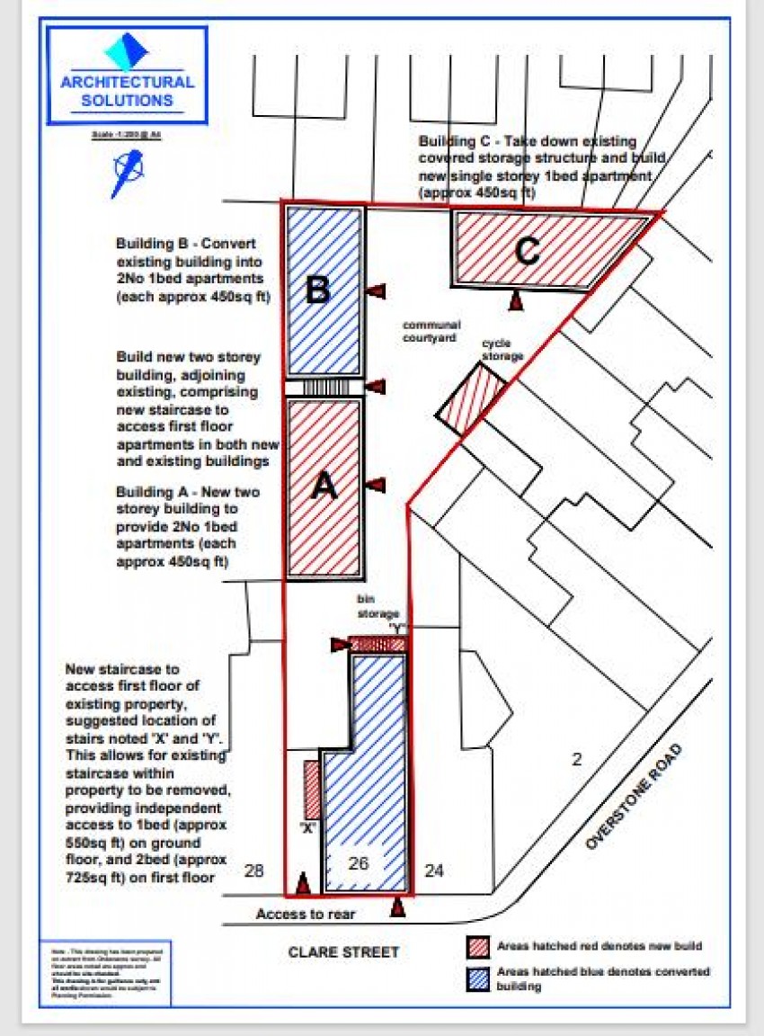 Images for Clare Street, Northampton