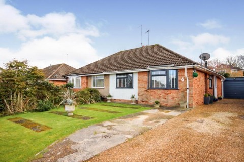 View Full Details for Tarrant Close, Moulton, Northampton