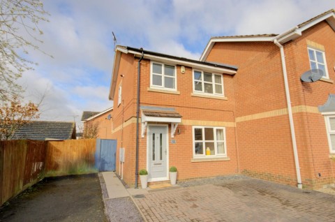 View Full Details for Cross Waters Close, Wootton, Northampton