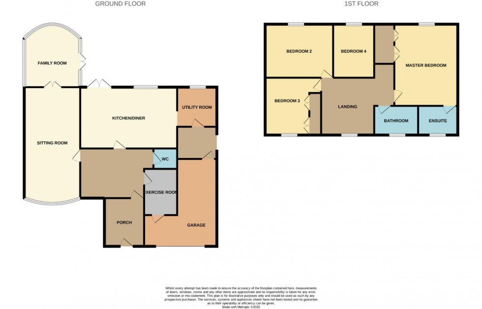 Floorplan for Penfold Lane, Great Billing, Northampton