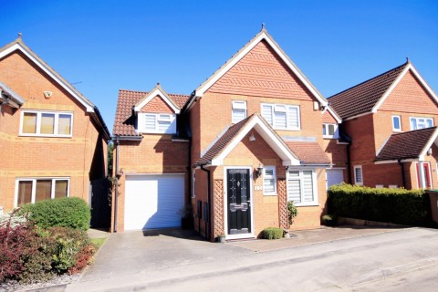 View Full Details for Burrows Vale, Brixworth, Northampton