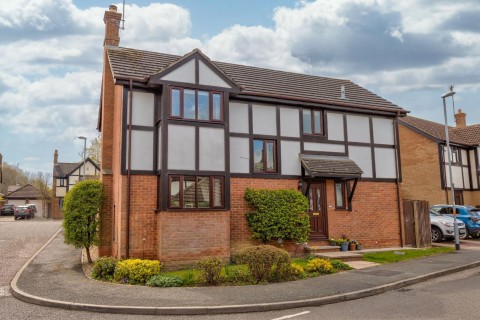 View Full Details for Gresham Drive, West Hunsbury