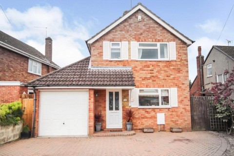 View Full Details for Tarrant Way, Moulton, Northampton