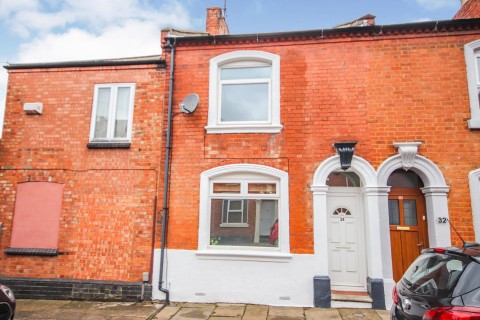 View Full Details for Margaret Street, Northampton