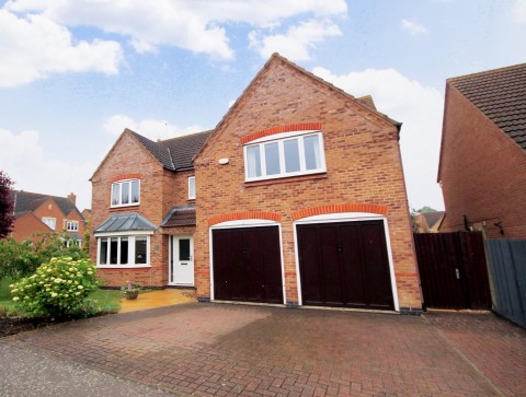 View Full Details for Portwey Close, Brixworth, NORTHAMPTON