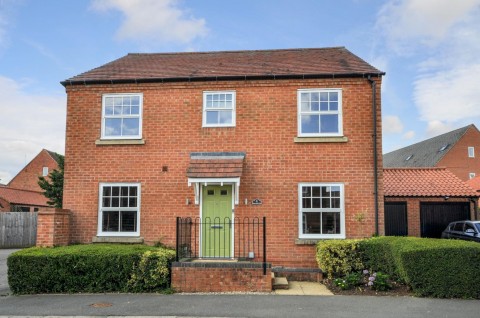 View Full Details for Rose Hill Way, Mawsley Village