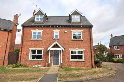 View Full Details for Paddock End, Mawsley Village, Kettering