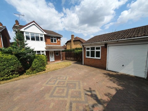 View Full Details for Honeysuckle Close, Boughton Vale, Rugby