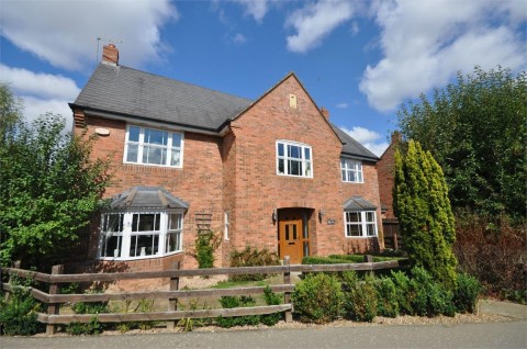 View Full Details for Old Gorse Way, Mawsley Village, Kettering