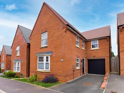 View Full Details for Rose Tree Close, Moulton, Northampton