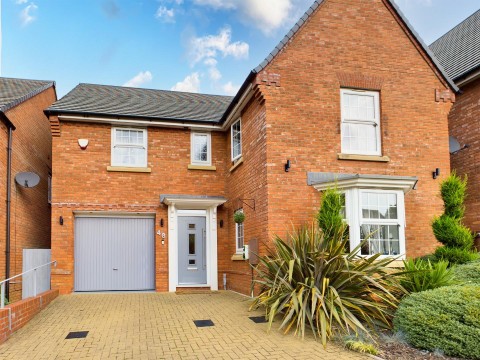 View Full Details for Boughton Road, Moulton, Northampton