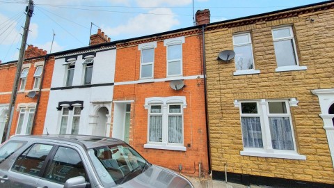 View Full Details for Sunderland Street, Northampton