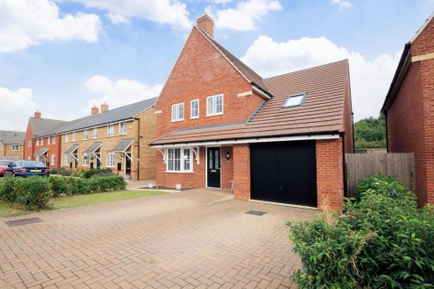 View Full Details for Hornbeam Row, Brixworth, Northampton