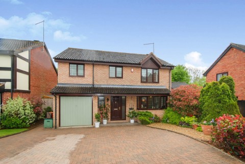 View Full Details for Harrier Park, Northampton