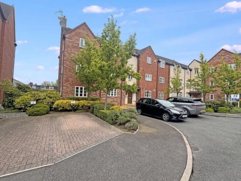 View Full Details for Apartment 1 Baker House, Ivy Grange, Bilton