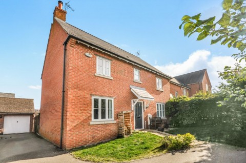 View Full Details for Hedgerow Lane, Mawsley, Kettering