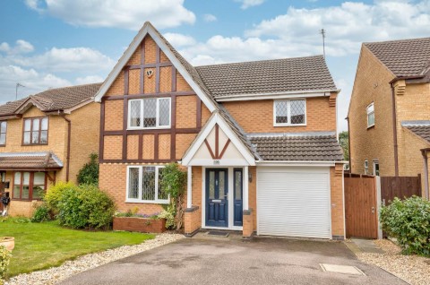 View Full Details for Lancaster Way, Buckingham Fields