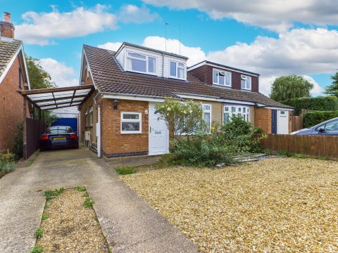 View Full Details for Arnsby Crescent, Moulton, Northampton