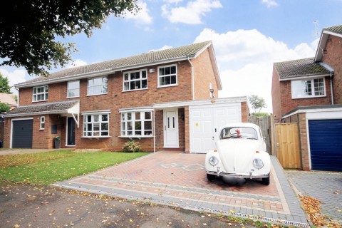 View Full Details for Honey Holme, Brixworth, Northampton