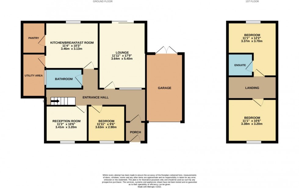 Floorplan for High Street, Hardingstone, NORTHAMPTON