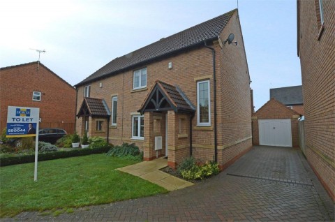 View Full Details for Blyth Close, Cawston, Rugby