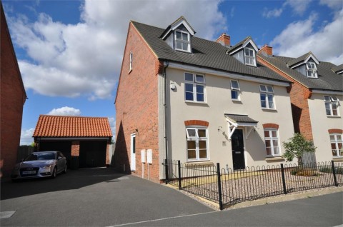 View Full Details for Long Breech, Mawsley Village