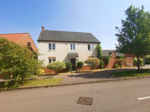 View Full Details for Mawsley Chase, Mawsley Village, Kettering