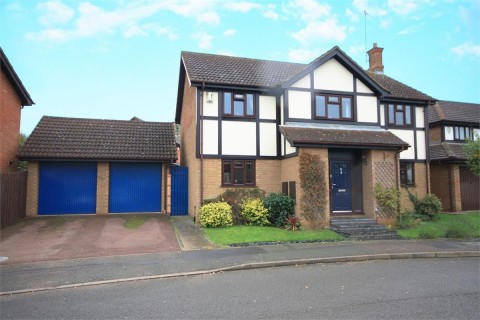 View Full Details for Gresham Drive, West Hunsbury
