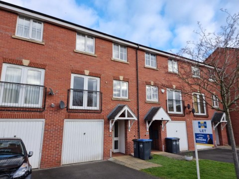 View Full Details for Aqua Place, Rugby, Warwickshire