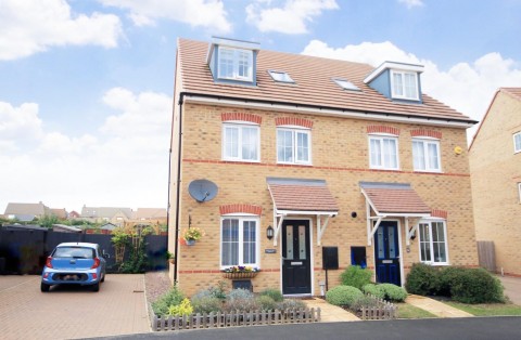 View Full Details for Elder Drive, Brixworth, Northampton
