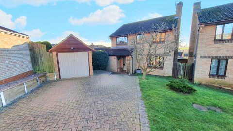 View Full Details for Delta Way, Northampton