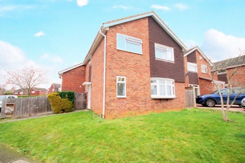 View Full Details for Cordon Close, Northampton