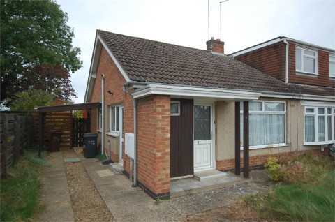 View Full Details for Medbourne Close, Moulton, NORTHAMPTON