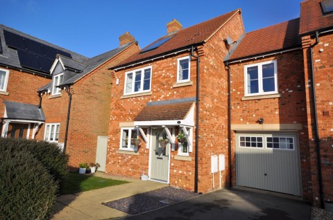 View Full Details for Saxon Close, Mawsley Village