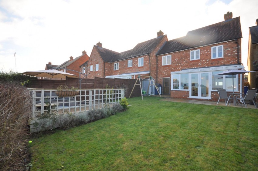 Images for Saxon Close, Mawsley Village
