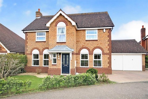 View Full Details for The Ashway, BRIXWORTH