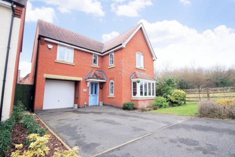View Full Details for Wood Avens Way, Desborough, Kettering