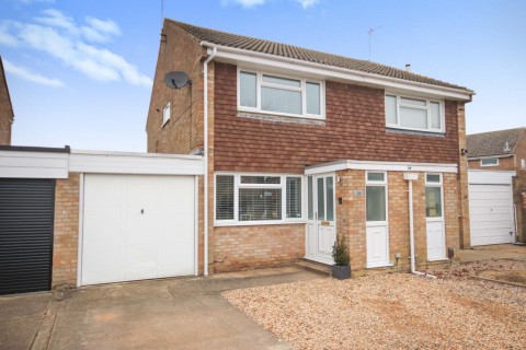 View Full Details for Manning Road, Moulton, Northampton