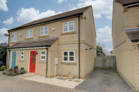 View Full Details for Blisworth Close, Northampton