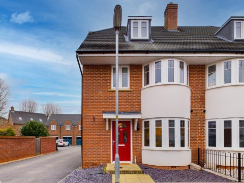 View Full Details for Fitzgerald Road, Northampton