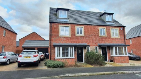 View Full Details for Rowthorne Close, NORTHAMPTON