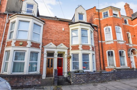 View Full Details for Colwyn Road, The Mounts, Northampton