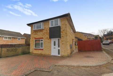 View Full Details for Piccadilly Close, Northampton