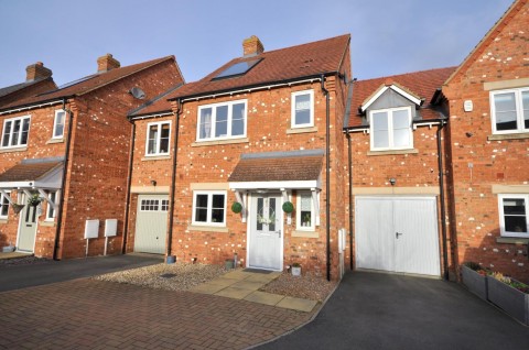 View Full Details for Saxon Close, Mawsley, Kettering