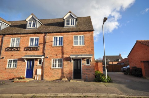 View Full Details for Rose Hill Way, Mawsley Village