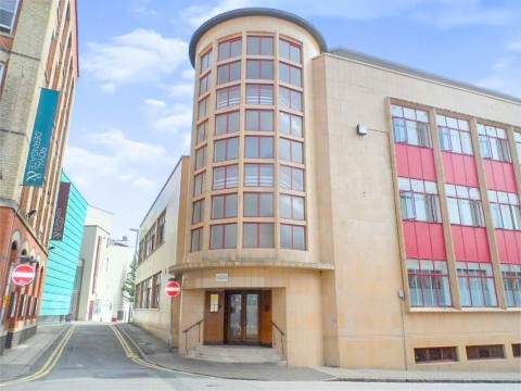 View Full Details for Bloomsbury House, 27 Guildhall Road, NORTHAMPTON