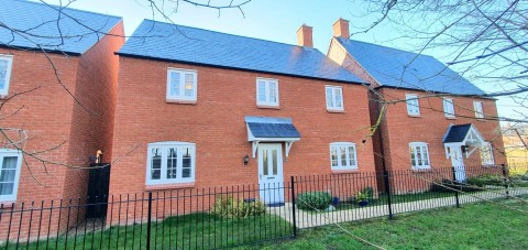 View Full Details for Plating Way, Roade, Northampton