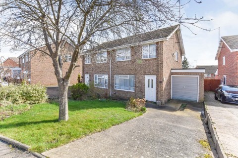 View Full Details for Thruxton Drive, Parklands, Northampton