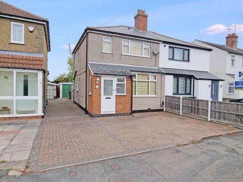 View Full Details for Balcombe Road, Hillmorton, Rugby