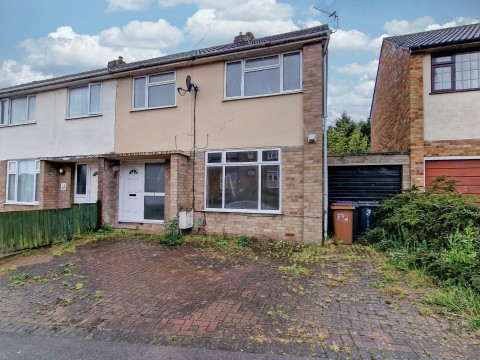 View Full Details for St. Albans Road, Northampton